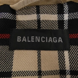 Balenciaga BALENCIAGA 769012 TBP01 Áo khoác trench - Hàng hiệu Chính hãng 817642