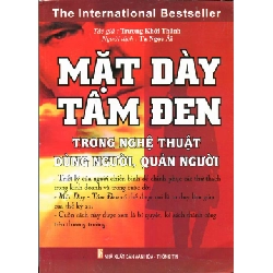 Mặt Dày Tâm Đen - Trong Nghệ Thuật Dùng Người , Quản Người - Trương Khởi Thánh, Tạ Ngọc Ái ASB.PO Oreka Blogmeo 230225