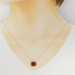 Tiffany T Circle Necklace - Hàng hiệu Authentic 842206