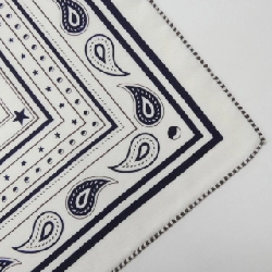 HERMES MORS A JOUETS BANDANA H244354S Khăn choàng - Hàng hiệu Chính hãng 834261