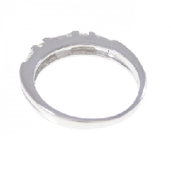 Nhẫn kim cương 750WG - Hàng hiệu Authentic 855245