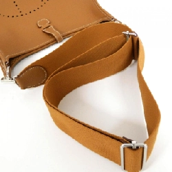 【Sản phẩm chưa sử dụng】Túi đeo vai Hermès Evelyne 3 PM 056277CK 610468
