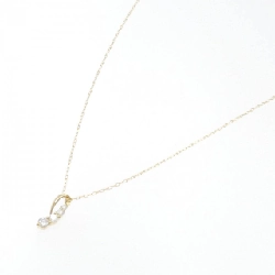 K18YG Dây chuyền kim cương 0.27CT - Hàng hiệu Chính hãng 868993