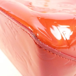 Túi Louis Vuitton Vernis Reed PM M91088 615428