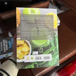 GREEN SMOOTHIES – 7 NGÀY UỐNG SINH TỐ XANH GIẢM CÂN, ĐẸP DA- K4 1023040