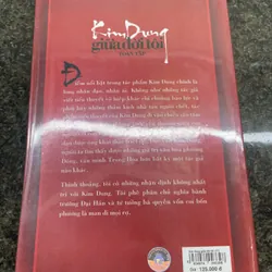 Kim Dung giữa đời tôi Vũ Đức Sao Biển toàn tập 707448