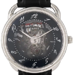 Đồng hồ Hermès Arceau Skeleton AR2.710 SS tự động - Hàng hiệu chính hãng