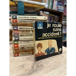 Marabout Flash ( sách tiếng Pháp khổ nhỏ ) 1011489