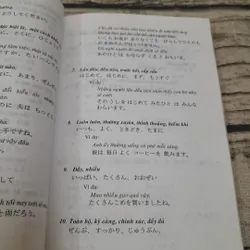 Sách Hướng dẫn Luyện thi tiếng Nhật sơ cấp 655747