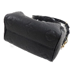 【Sản phẩm chưa sử dụng】Louis Vuitton Monogram Empreinte Speedy Bandoulière 20cm M58953 615508