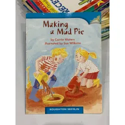 Making a Mud Pie – Carrie Waters