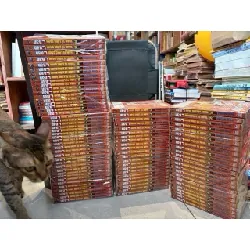 TRUYỆN TRANH THÁM TỬ LỪNG DANH CONAN - GOSHO AOYAMA (FULL/LẺ) 128440