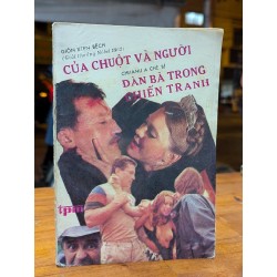 CỦA CHUỘT VÀ NGƯỜI - GIÔN XTEN  BẾCH