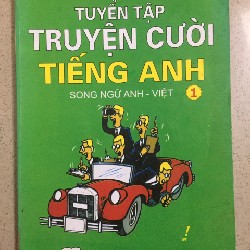 Tuyển tập Truyện cười Tiếng Anh 4030