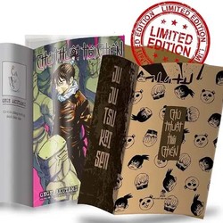Chú Thuật Hồi Chiến Tập 10 Limited Edition (Bản Giới Hạn) [Tặng Kèm Bọc Bảo Vệ Sách] 141110