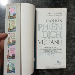 [Sách Ngoại Ngữ] Sách Căn Bản Phiên Dịch Việt - Anh (Tài liệu học dịch thuật hay) 1020540