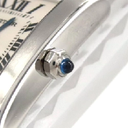 Cartier Tank Francaise SM W51008Q3 SS Quartz - Hàng hiệu Chính hãng 874398