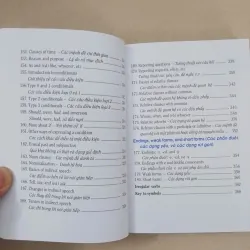 Sổ tay ngữ pháp tiếng Anh thực hành 607203