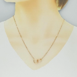 Dây chuyền Cartier Baby Love - Hàng hiệu Authentic 845056