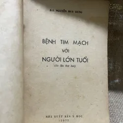 Bệnh tim mạch với người lớn tuổi - 20 trang - bs Nguyễn Huy Dung 907754
