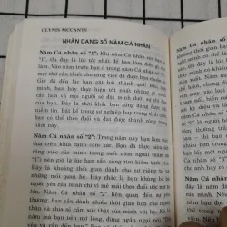 Khám phá Thần số học. CON SỐ VẬN MỆNH CỦA BẠN.Tg. Glynis McCants 779221