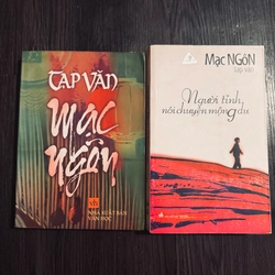 Combo 2 tác phẩm của Mạc Ngôn