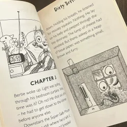 ✨𝑫𝒊𝒓𝒕𝒚 𝑩𝒆𝒓𝒕𝒊𝒆: 𝑹𝒂𝒕𝒔!✨ 648135