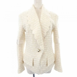 Áo khoác CHANEL P65277V60987 20K - Hàng hiệu Chính hãng