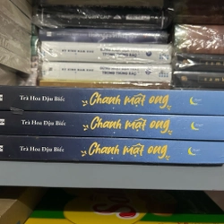 [Ngôn Tình] Sách - Chanh Mật Ong - Bản thường 466271