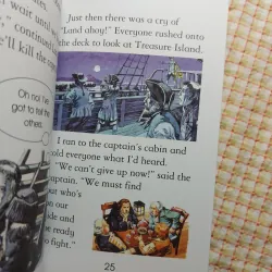 COMBO 4q USBORNE YOUNG READING – WIZARDS · ROBOTS · TREASURE ISLAND · A TALE OF TWO CITIES 751824