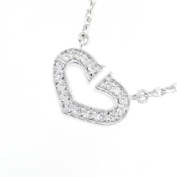 カルティエ Cハート ネcklace - Hàng hiệu Authentic 845055