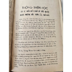 TẠP CHÍ TÌM HIỂU THÔNG THIÊN HỌC 194077