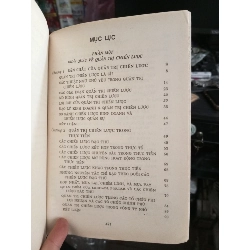 Khái luận về quản trị chiến lược - David 2006 mới 80% ố (Quản trị - lãnh đạo) HCM1804 1022762