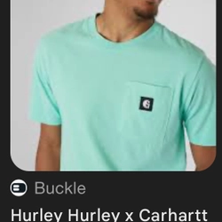 Phông mỹ Carhartt X Hurlay Limited 325713