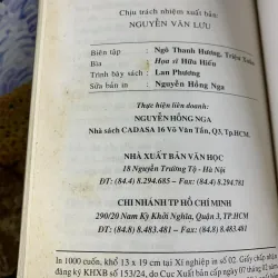 Tản Văn - Giả Bình Ao 760485