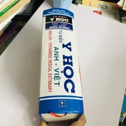 TỪ ĐIỂN Y HỌC ANH - VIỆT   604743