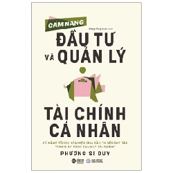 Cẩm Nang Đầu Tư Và Quản Lý Tài Chính Cá Nhân - Phương Sĩ Duy ASB.PO Oreka-Blogmeo120125