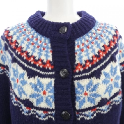 【Khuyến mãi】Áo khoác cardigan CHANEL 645306