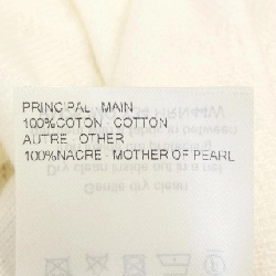 Louis Vuitton LOUIS VUITTON Áo sơ mi ngắn tay Monogram Pointelle HRN44WY34 - Hàng hiệu Chính hãng 884811