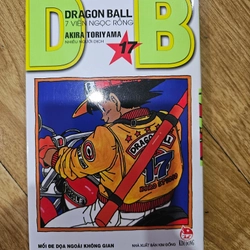Dragon ball tập 17