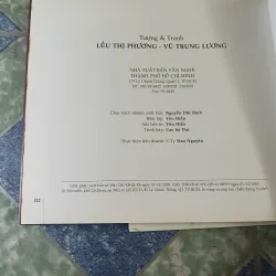 Tượng và Tranh - Lều Thị Phương & Vũ Trung Lương 781973