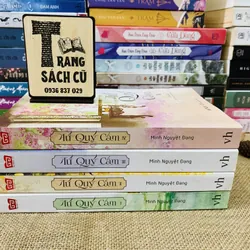 TỨ QUÝ CẨM 1,2,3,4 738489