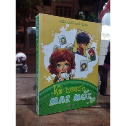 KẾ HOẠCH MAI MỐI - MÈO LƯỜI NGỦ NGÀY