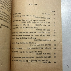 Công tác Văn hoá Quần chúng — 1987s 496525