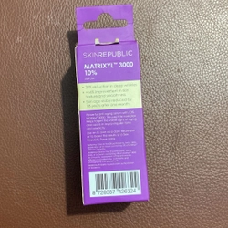 Serum chống lão hoá MATRIXYL™ 3000 10% từ Úc - SKIN REPUBLIC 30ml 455707