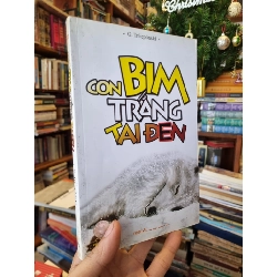 Con Bim trắng tai đen - G. Trôiepônxki 124365