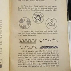 DẠY VẼ Ở BẬC TIỂU VÀ TRUNG HỌC - THÁI TUẤN 600879