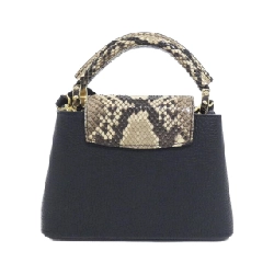 Túi xách Louis Vuitton Exotic Leather Capucines MINI N96467 - Hàng hiệu Chính hãng 765191