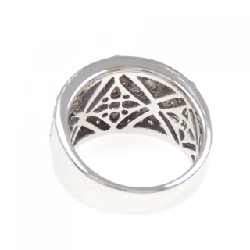 Nhẫn kim cương K18WG 0.75CT 667978