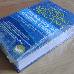 TỪ ĐIỂN CÁCH DÙNG TIẾNG ANH 517379